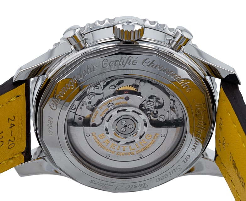 Breitling Navitimer GMT AB0441 Image 4